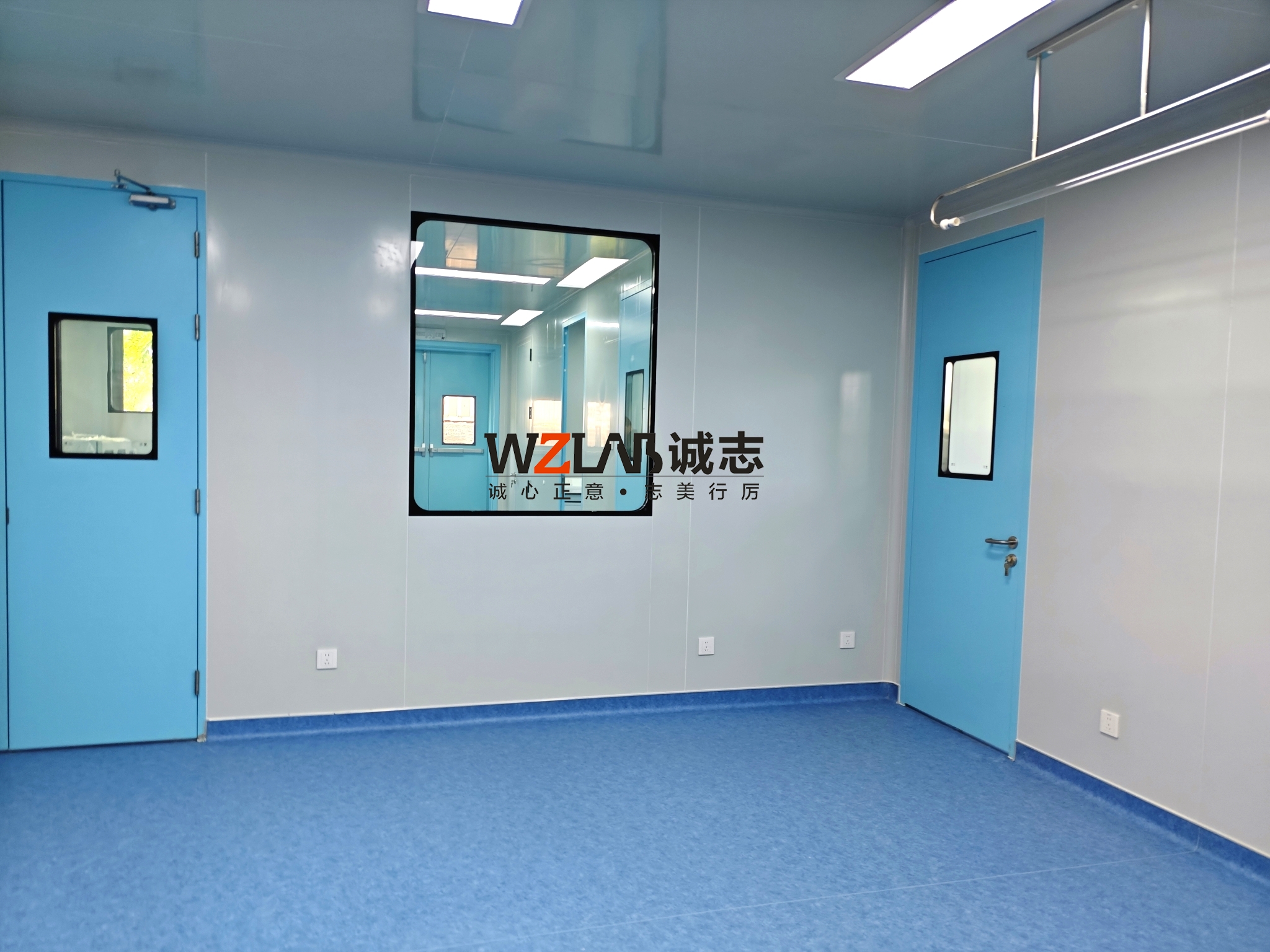 微生物實驗室設計必須遵守的7大規范