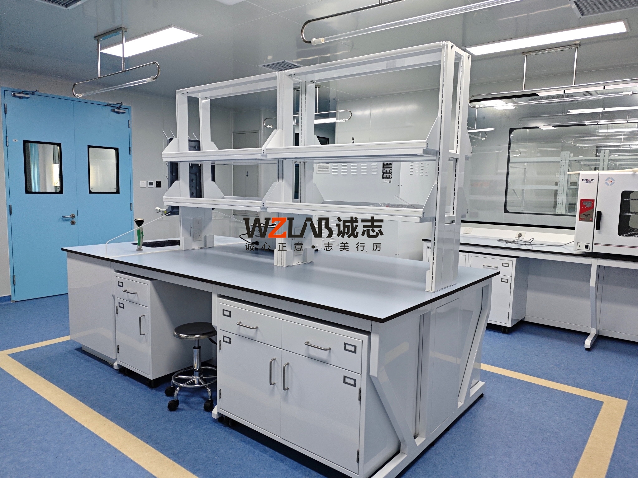 負壓實驗室建設方案