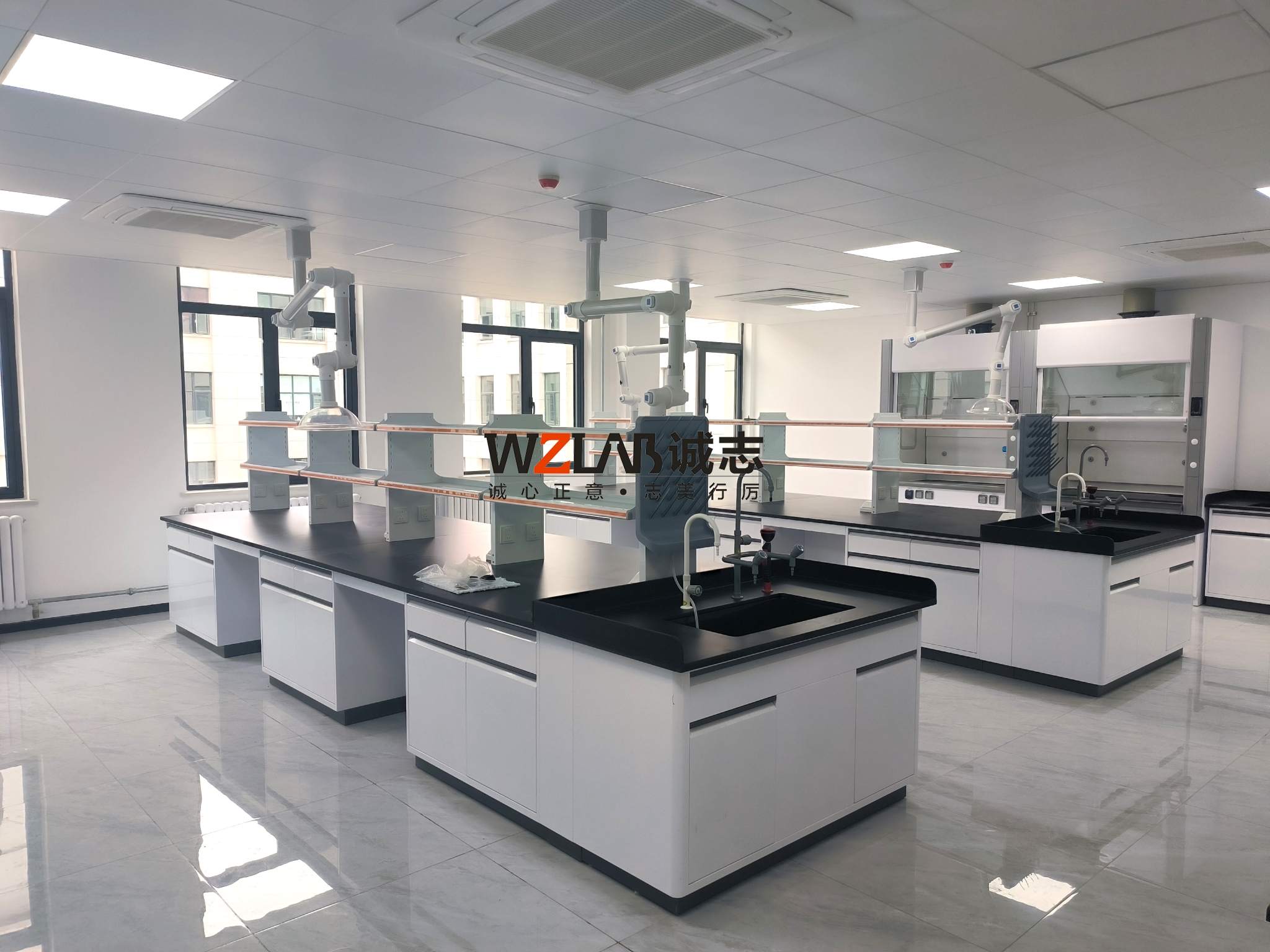 農產品檢驗實驗室設計裝修