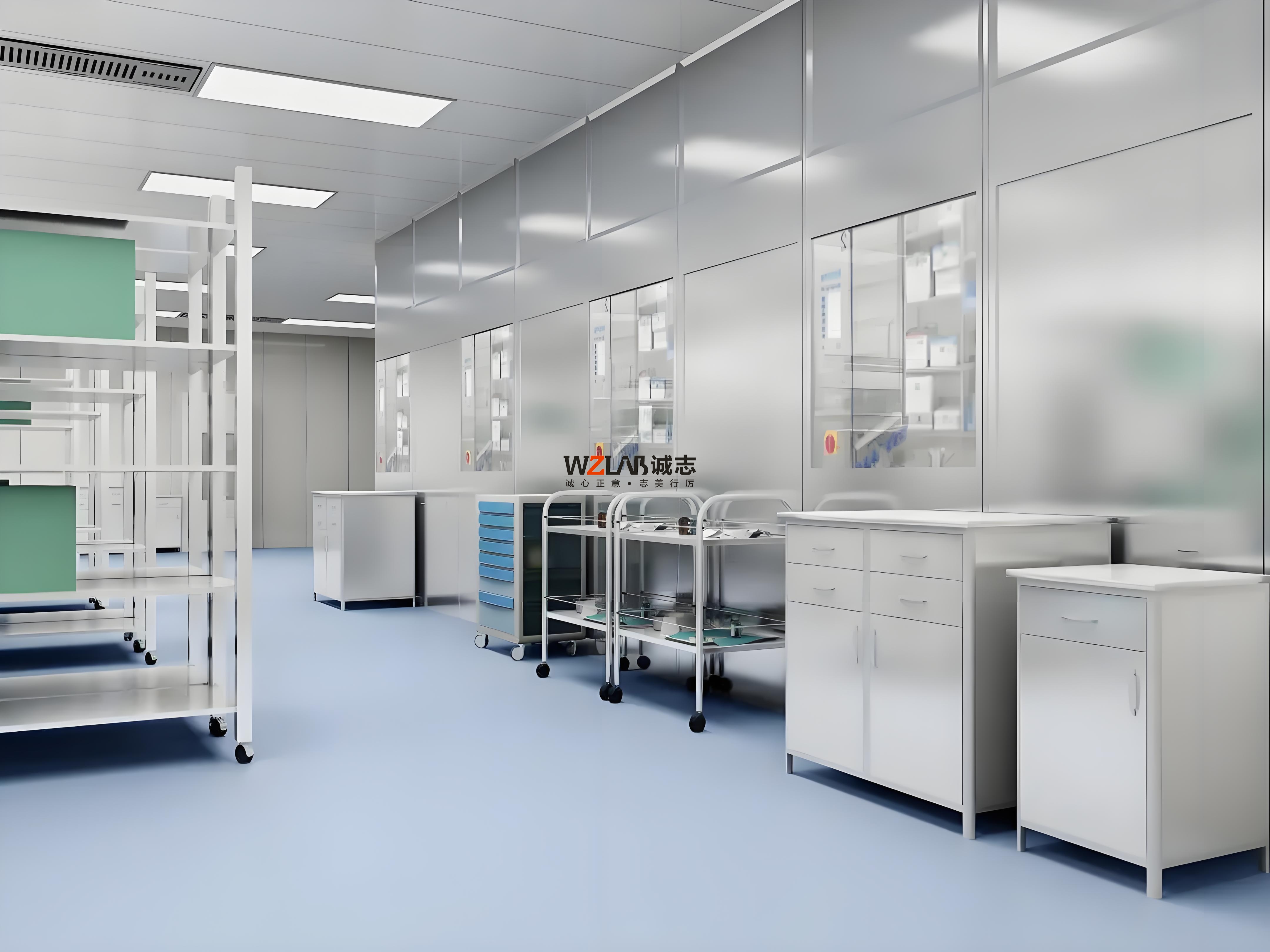 負壓病房實驗室建設,從“失控”到“可控”,這4大痛點必須解決!
