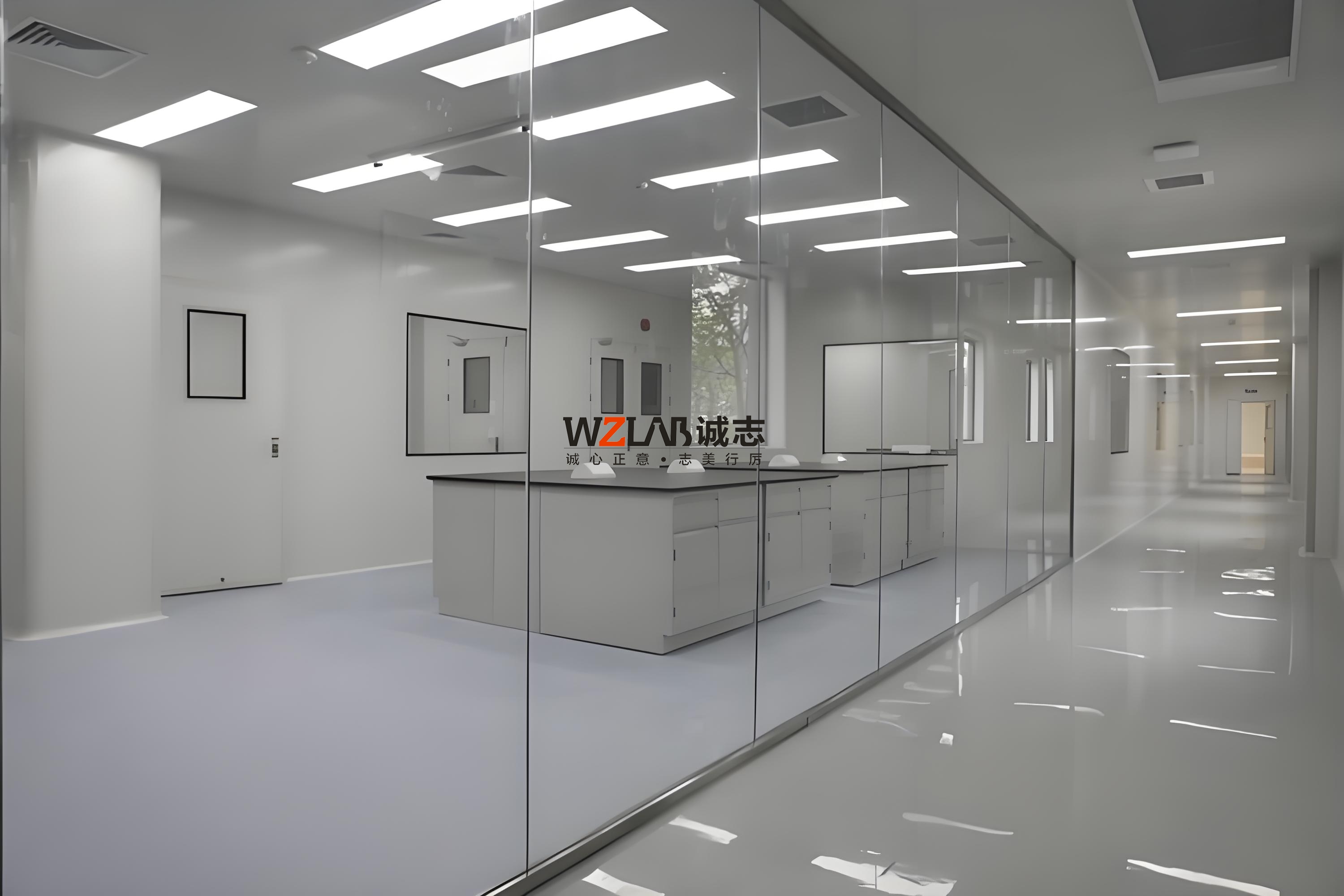 潔凈實驗室建設成本構成分析