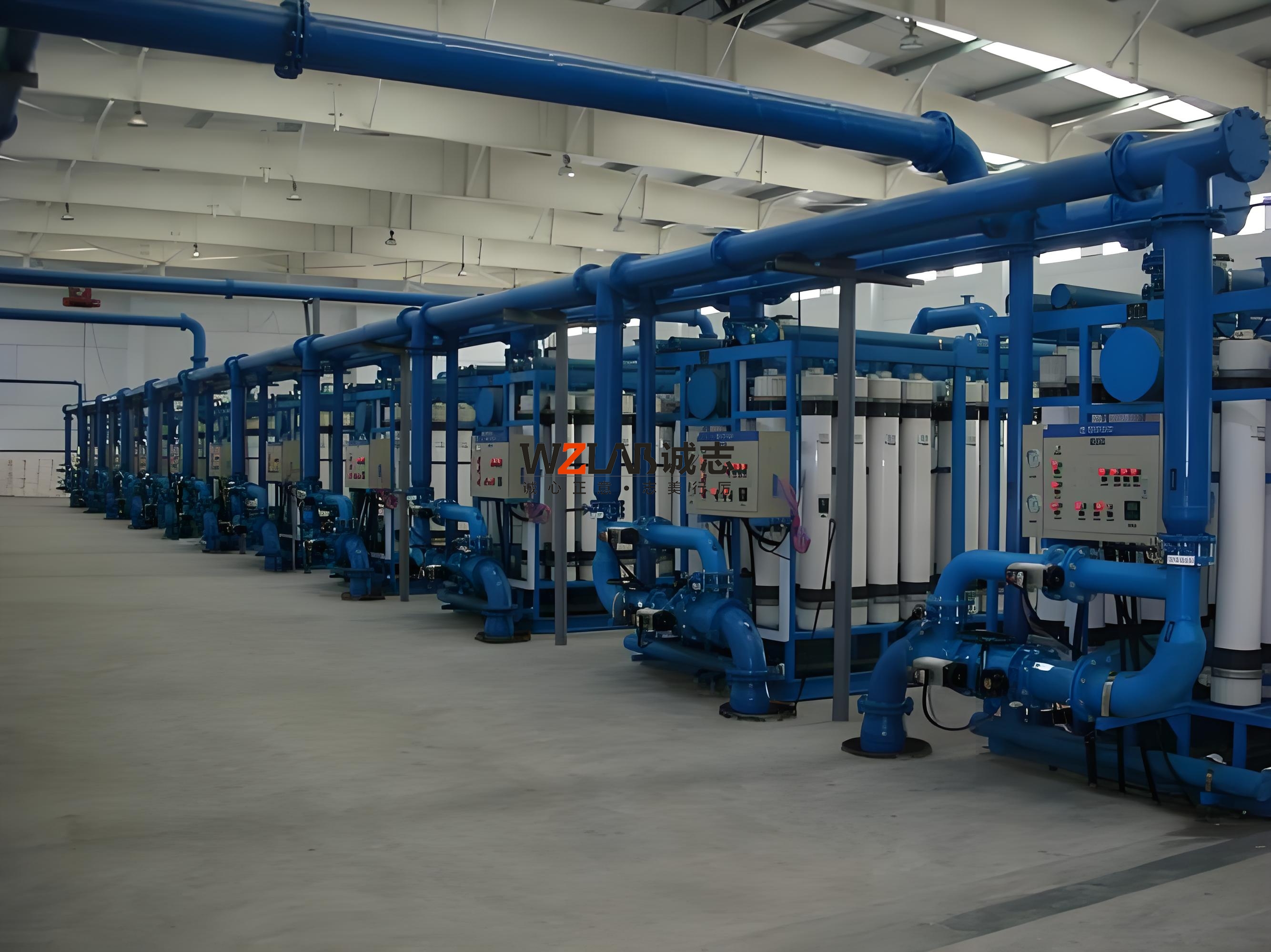 實驗室給排水系統建設常見問題解析