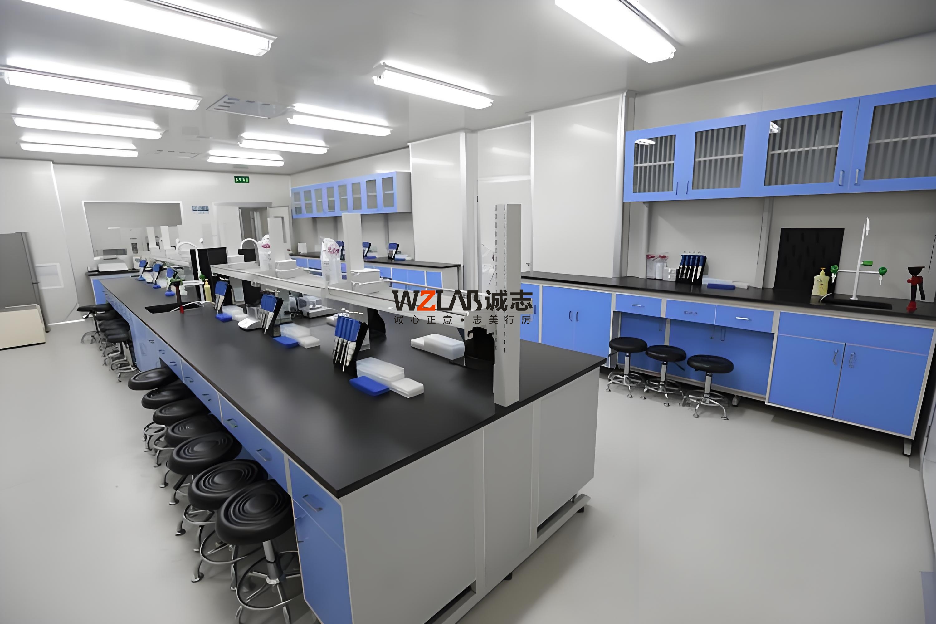 肉制品檢測檢驗實驗室規劃設計與施工