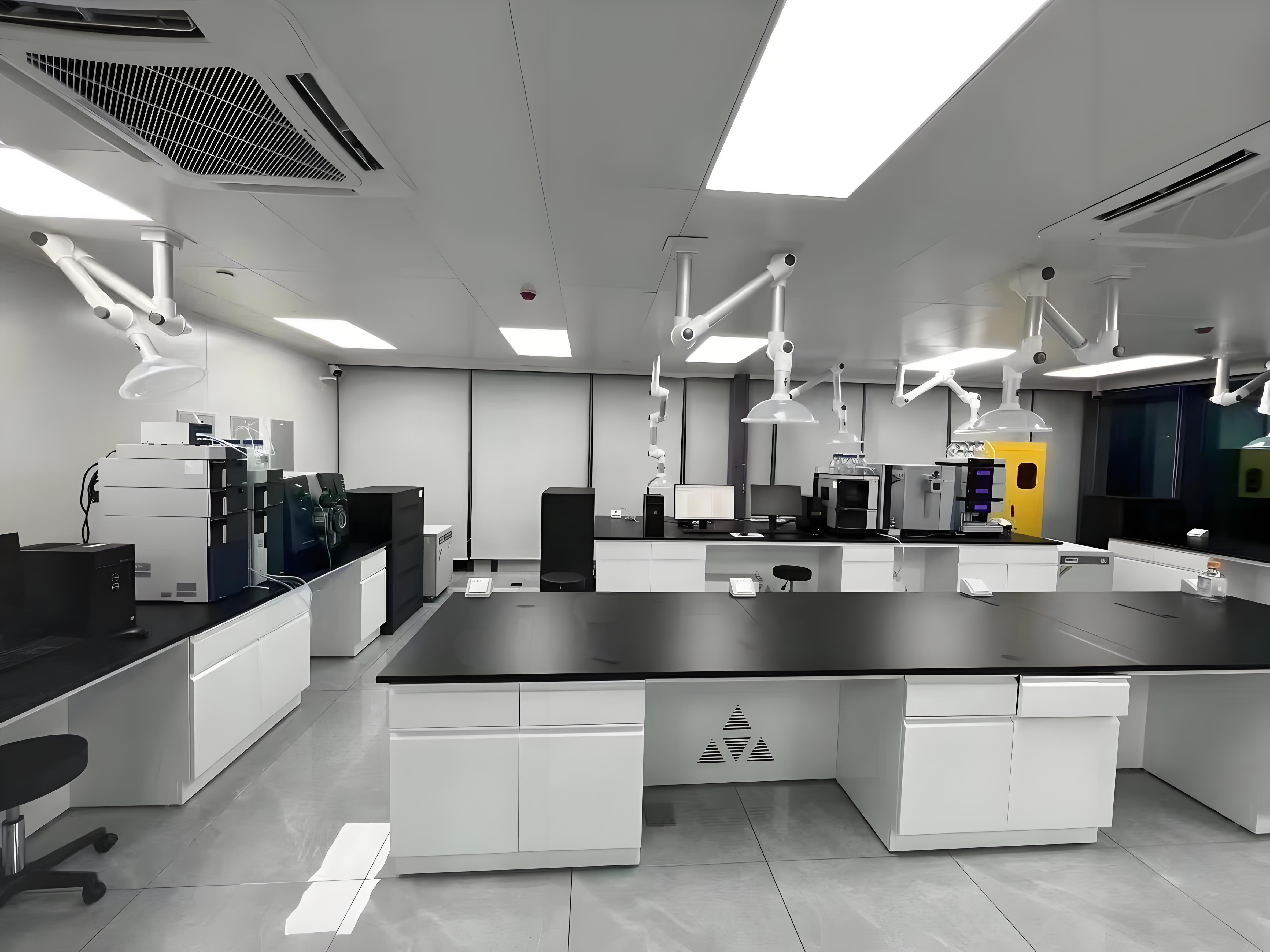 法醫實驗室建設的核心要素