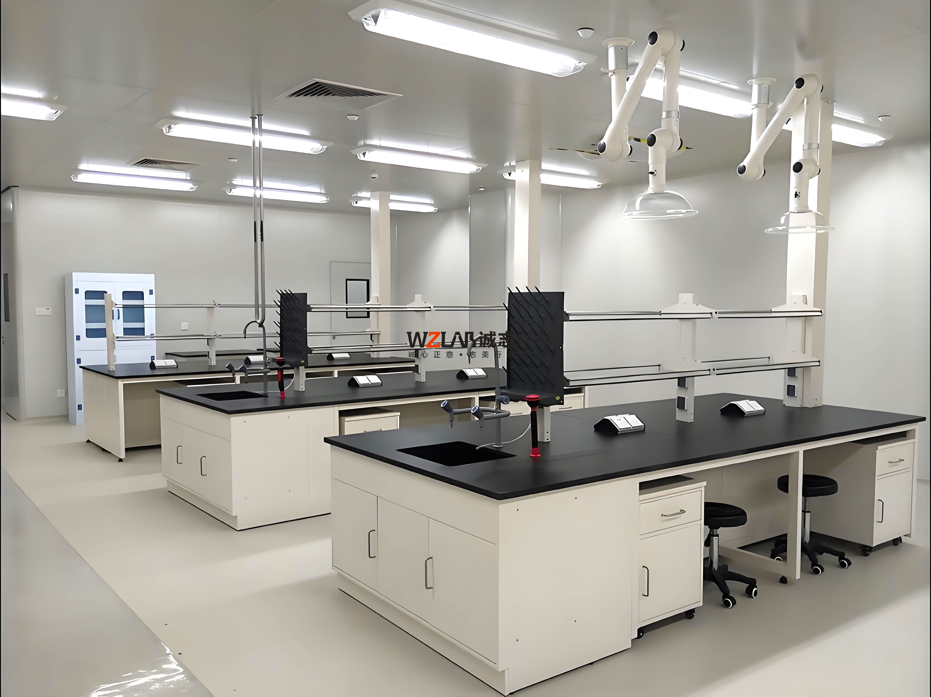 煤炭檢測實驗室設計裝修