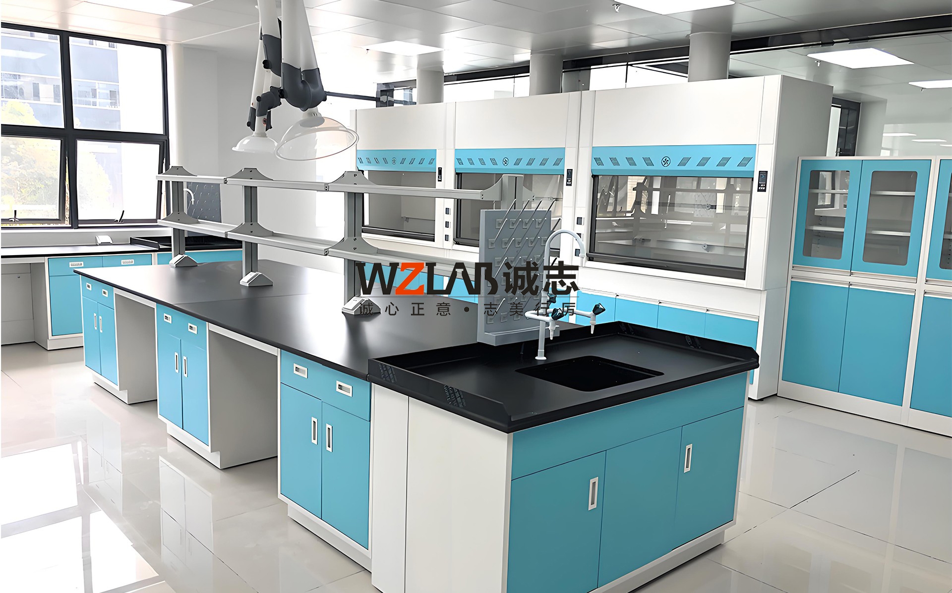 舊實(shí)驗(yàn)室翻新改造的注意事項(xiàng)