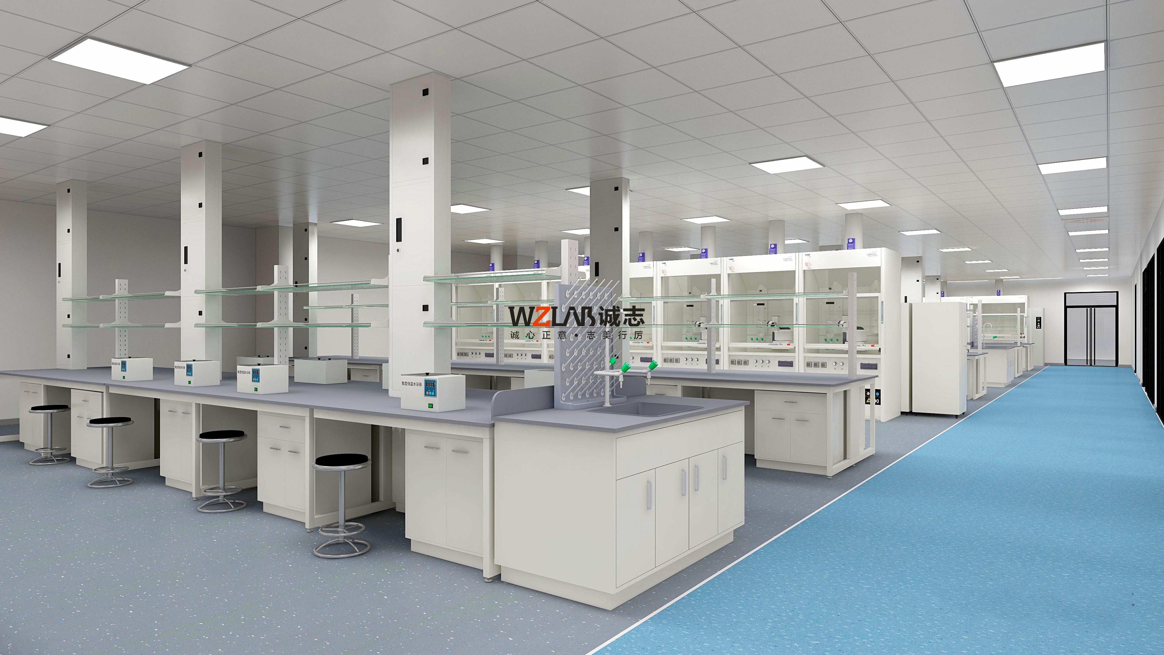 物聯(lián)網(wǎng)賦能智慧實(shí)驗(yàn)室:高效、安全、智能的科研新生態(tài)