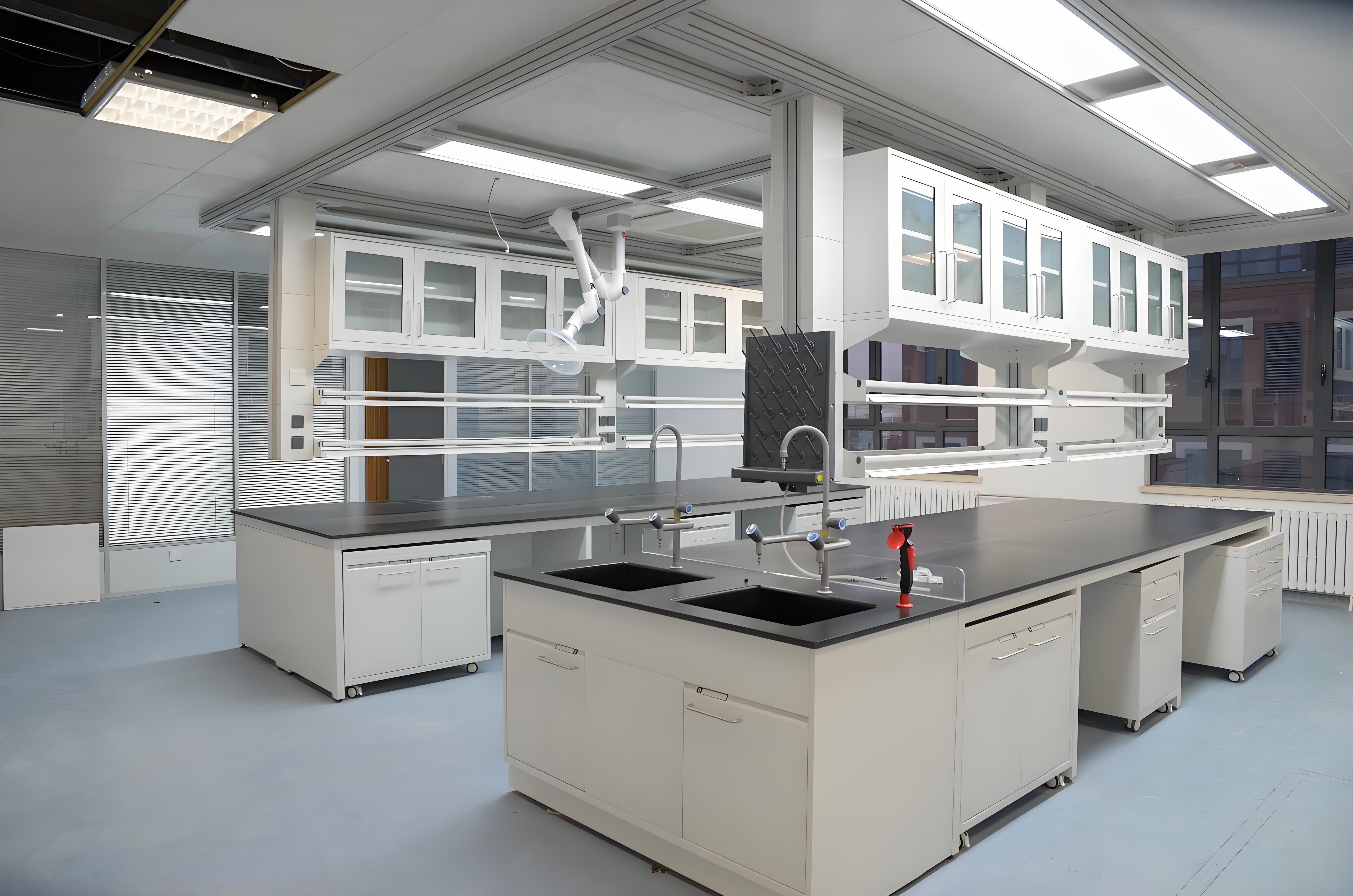 預(yù)算友好型實驗室改造升級方案:四維增效策略