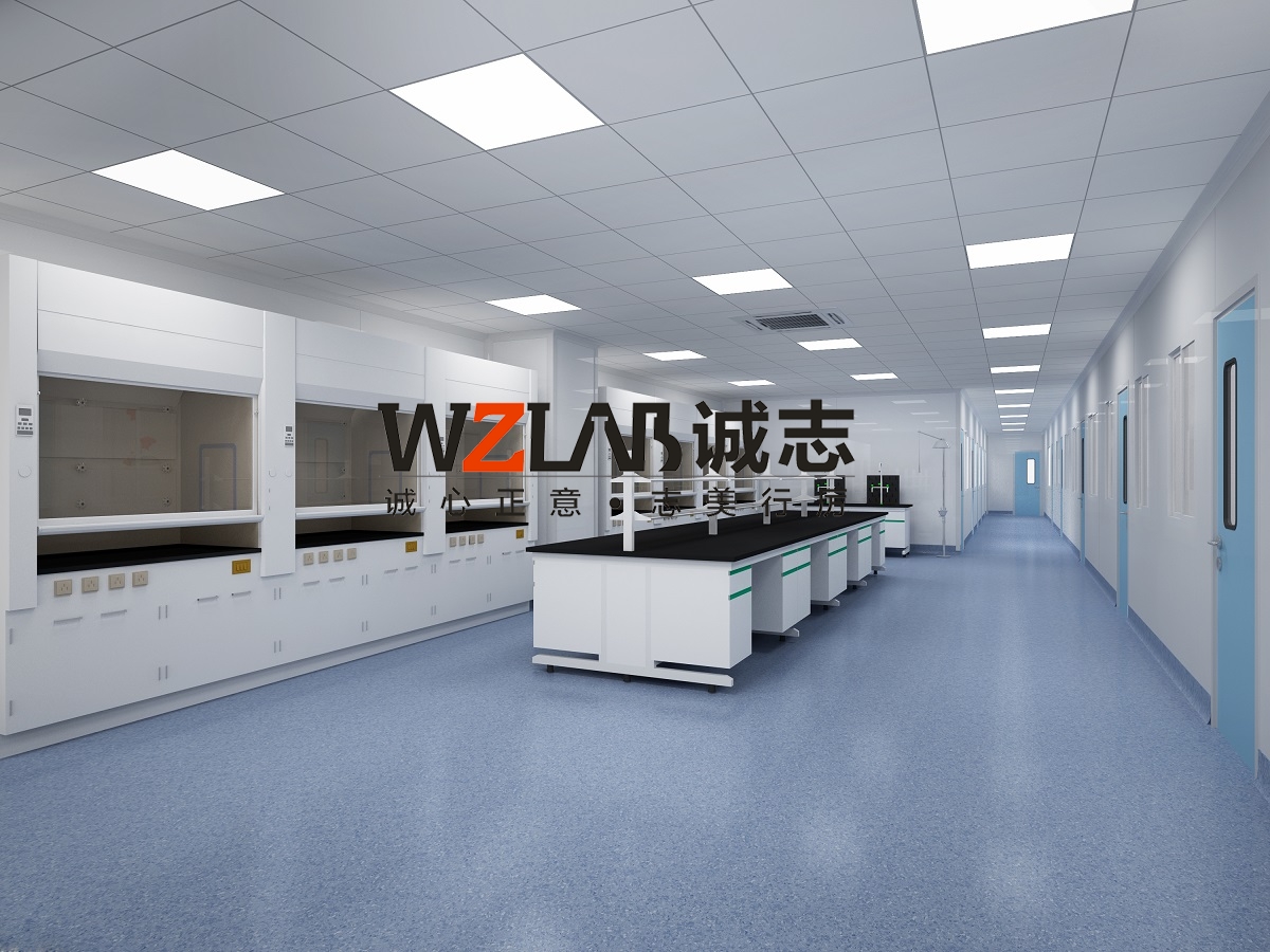 實驗室建設中的水、電、氣系統設計要點