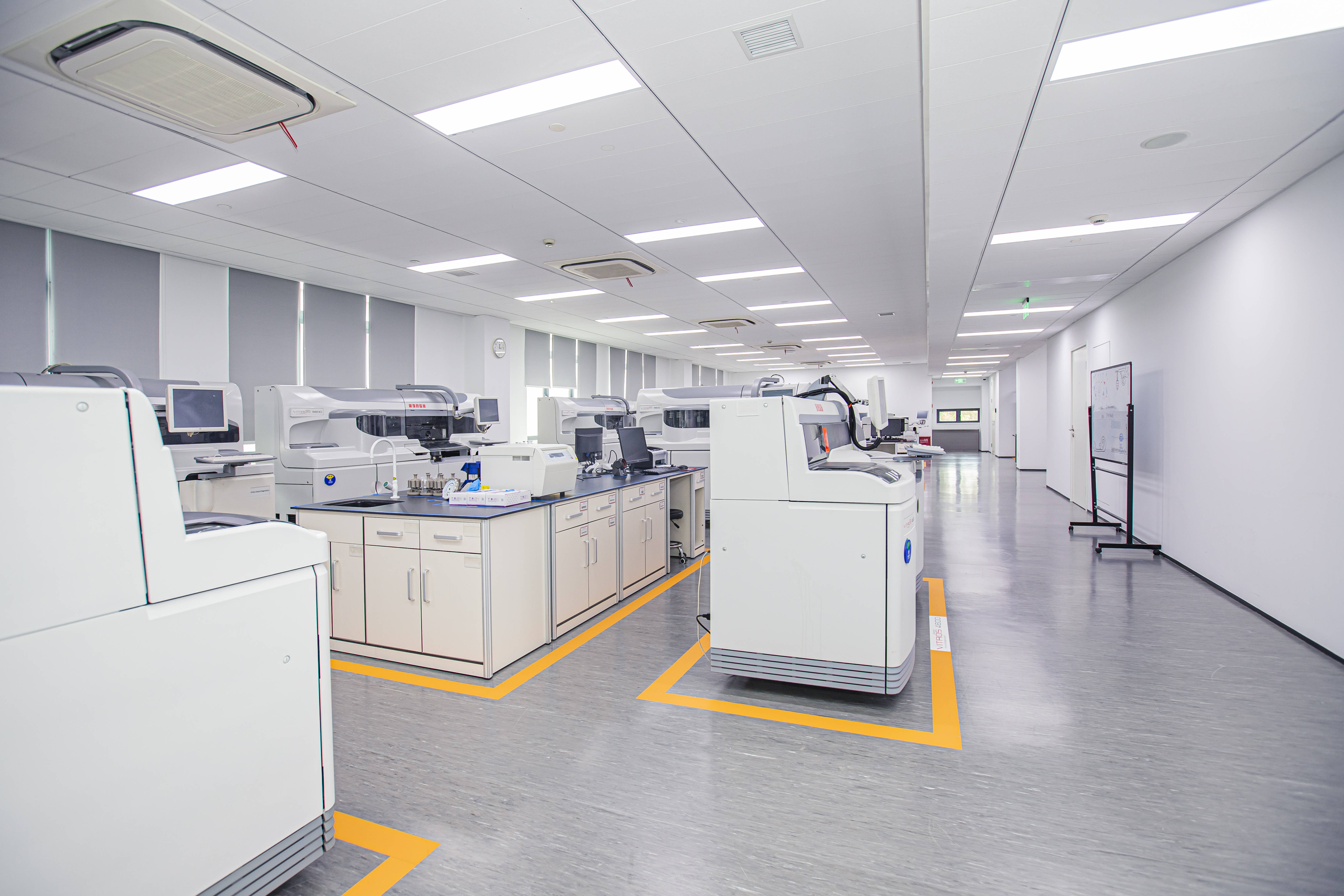 醫療檢測實驗室裝修核心標準要點