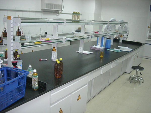 康師傅公司實驗臺工程項目(圖4) 康師傅公司實驗臺工程項目