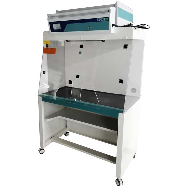 無管道凈氣型通風柜