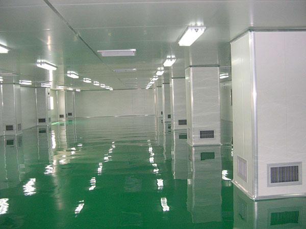 潔凈實驗室設計規劃