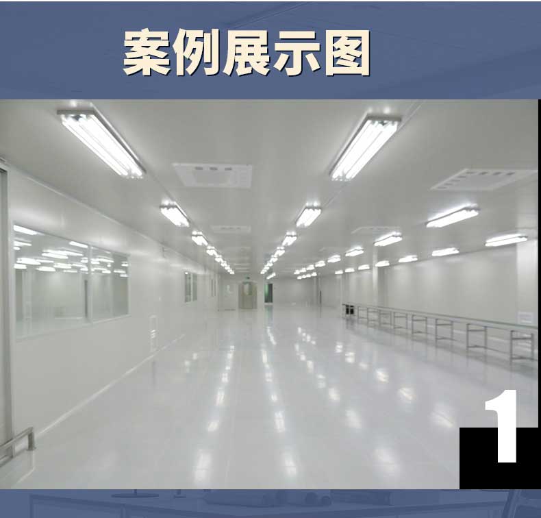 潔凈實驗室 潔凈實驗室