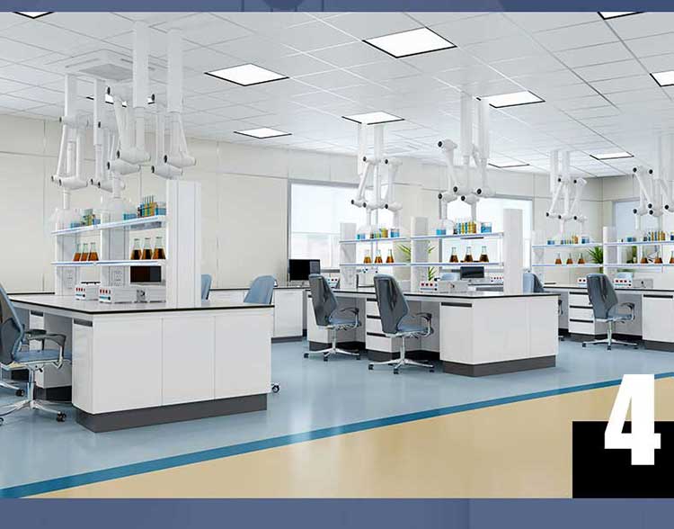 分子微生物實驗室建設 分子微生物實驗室建設