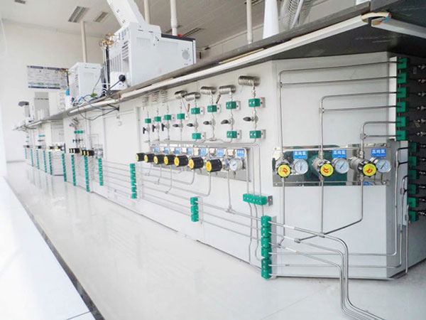 供氣系統(tǒng)工程 實驗室供氣系統(tǒng)