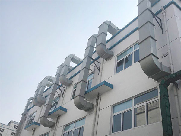 實驗室通風管道 實驗室通風管道
