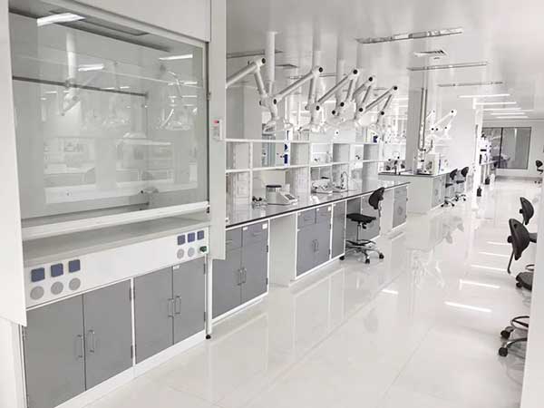 潔凈實驗室建設 潔凈實驗室建設