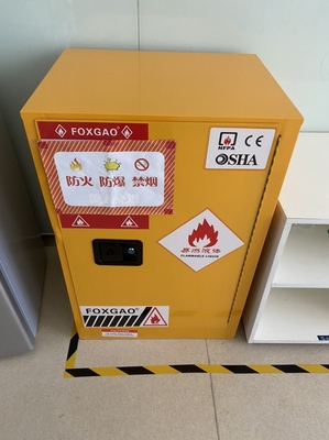 12加侖防爆柜 12加侖防爆柜