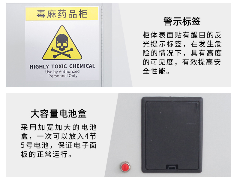 90加侖毒麻藥品柜 90加侖毒麻藥品柜