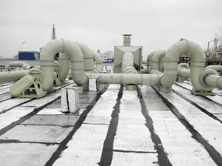 實驗室通風系統 實驗室通風系統