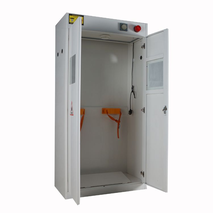 鄭州誠志中標(biāo)河南工業(yè)大學(xué)氣瓶柜采購項目