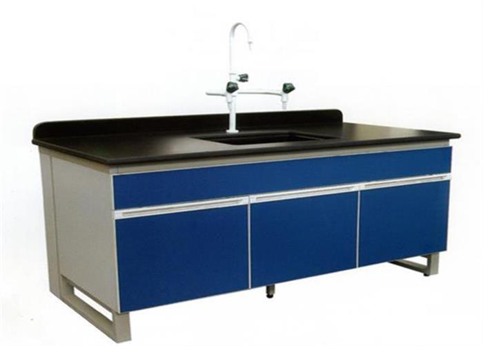 實驗臺如何新增水槽?