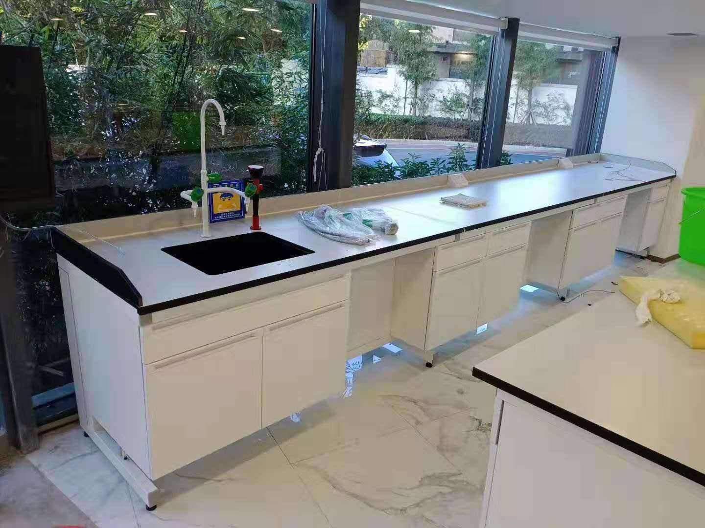 鋼木實驗臺邊臺 鋼木實驗臺邊臺