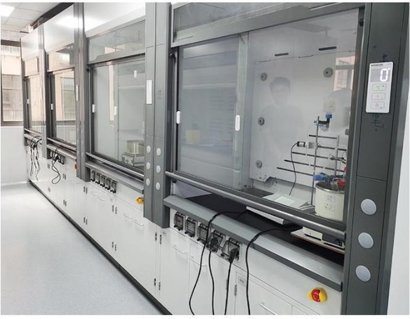 如何使用通風柜?