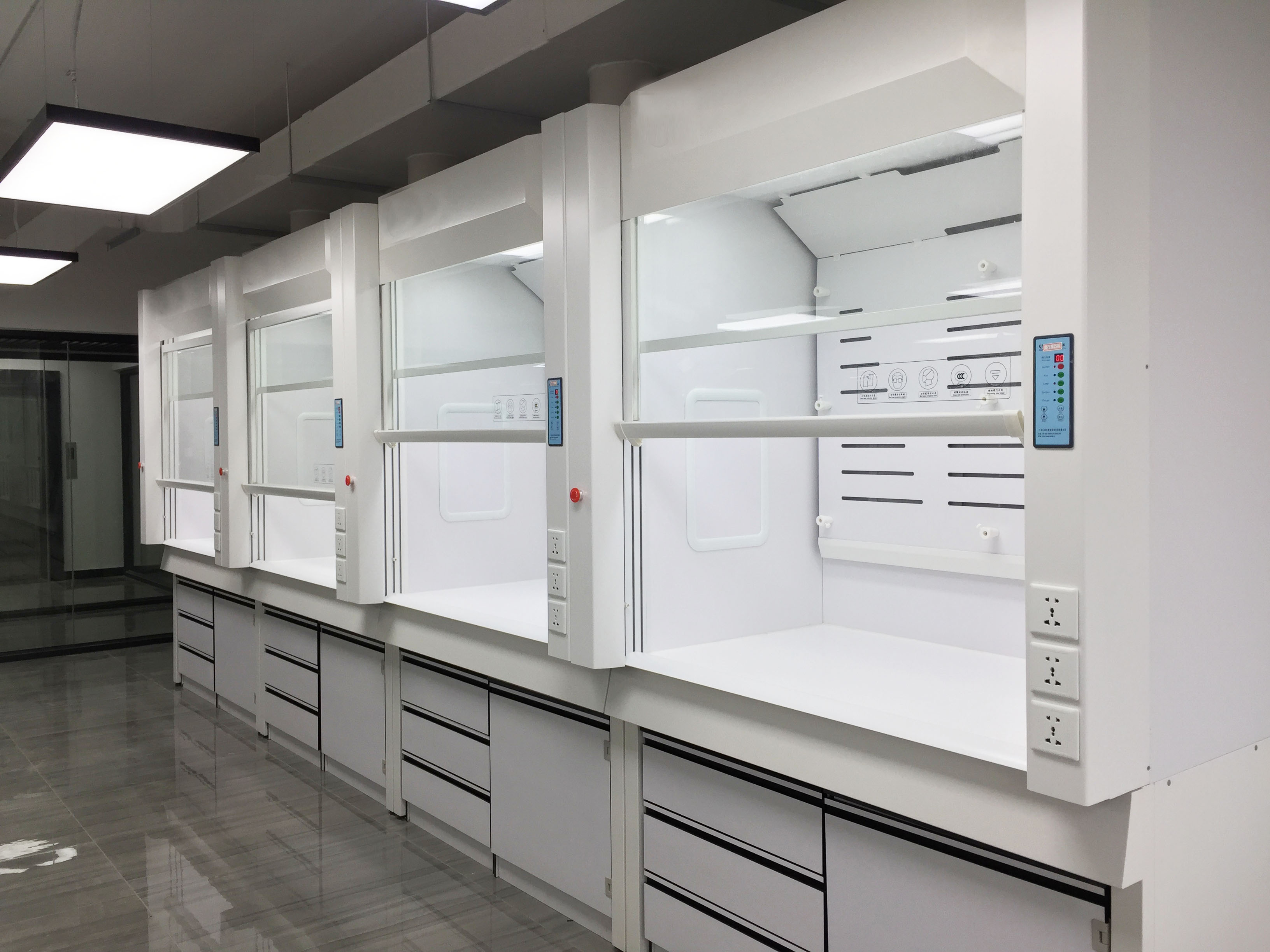 實驗室通風柜使用方法