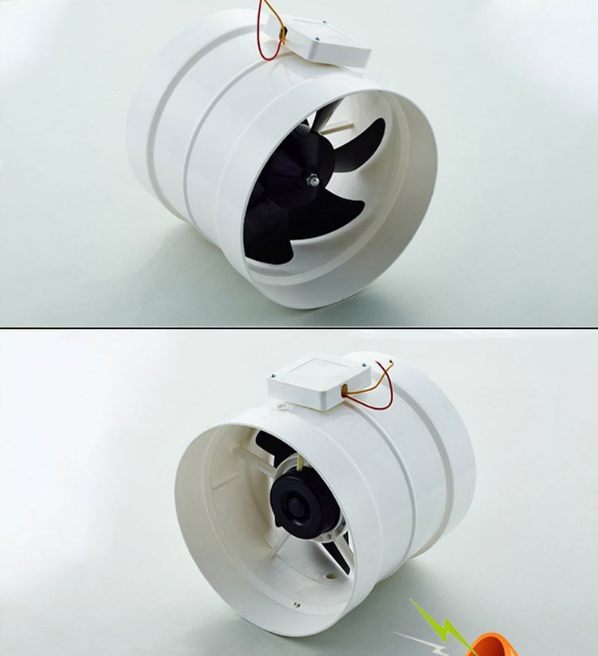 軸流風機 軸流風機