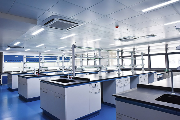 工廠實驗室建設