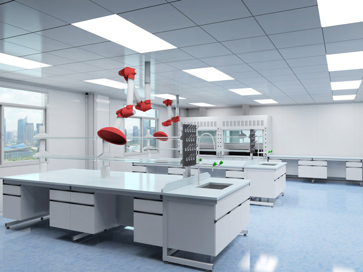 如何驗收化驗室實驗臺?