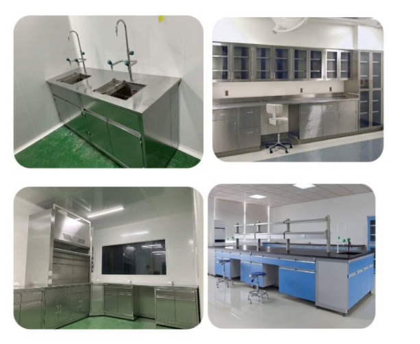 不銹鋼實驗臺 不銹鋼實驗臺