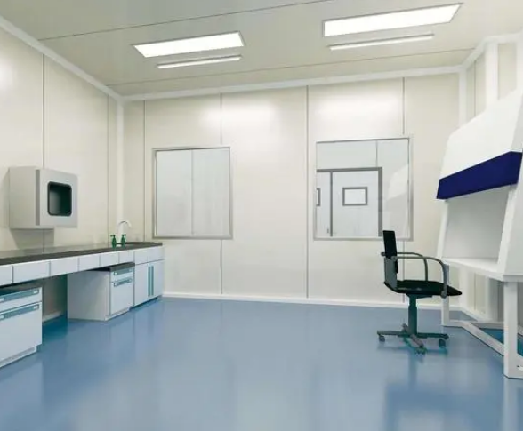 無菌室裝修 無菌室裝修