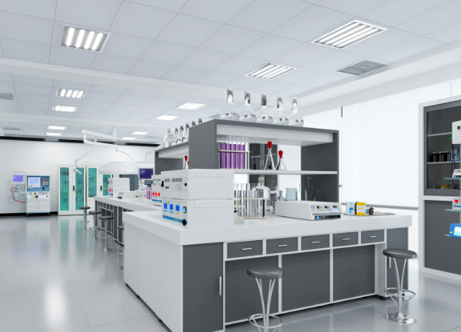 精密儀器實驗室建設