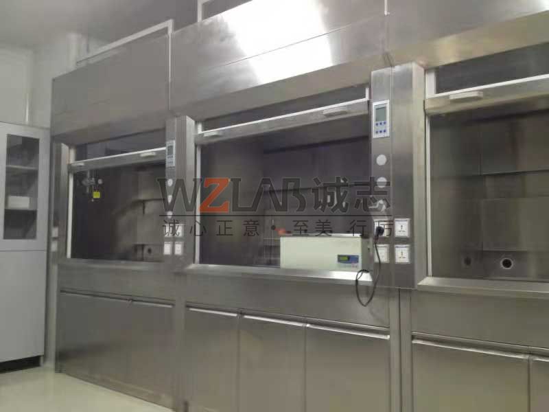 不銹鋼通風柜價格