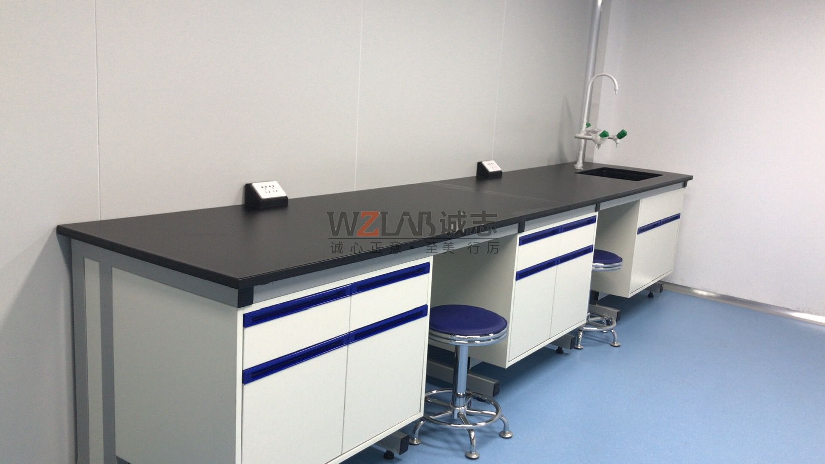 實驗臺著火為什么不能用水?