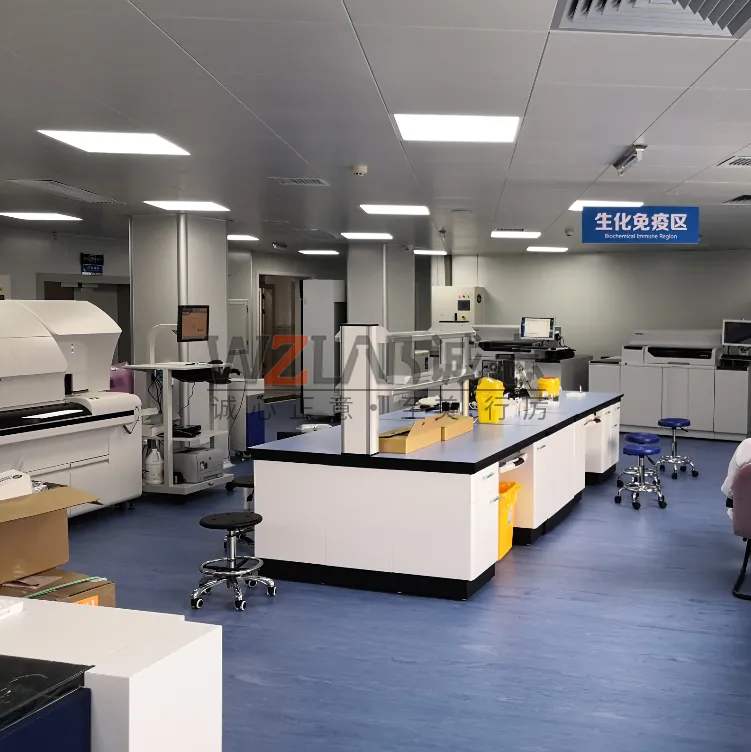 檢驗科實驗室建設(shè)