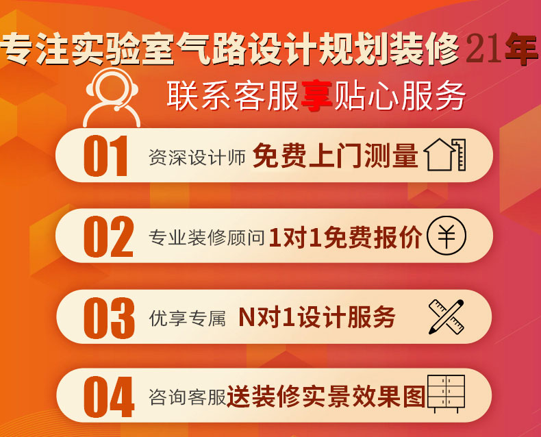 實驗室氣路規劃 實驗室氣路規劃