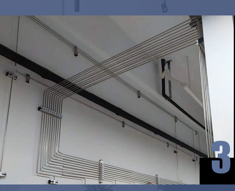 實驗室氣路規劃 實驗室氣路規劃