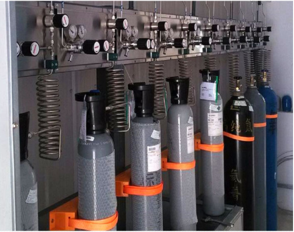 氣瓶固定架 氣瓶固定架