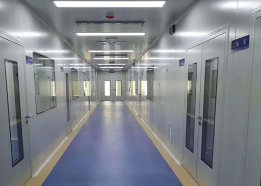 醫院pcr實驗室建設