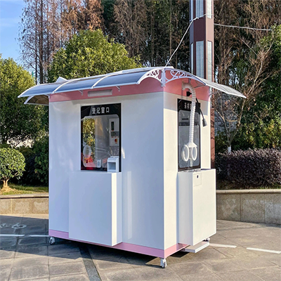 可移動核酸檢測亭有什么優勢 鄭州廠家告訴你