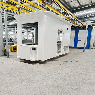 核酸檢測亭有何特點,廠家告訴你