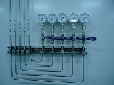 氣路系統搭建注意要點 誠志廠家告訴你