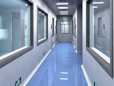 實驗室分哪些實驗室,裝修類型有什么區別?