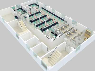 實驗室通風系統應該怎么設計？