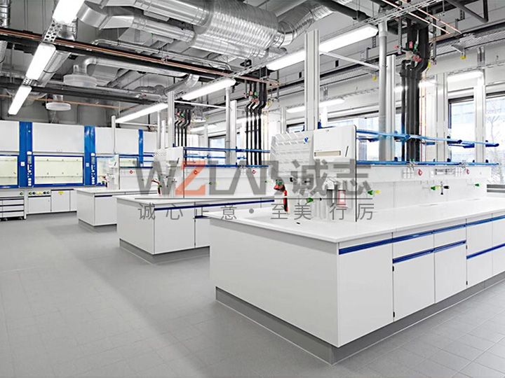 你知道如何區分P1、P2、P3和P4實驗室嗎?