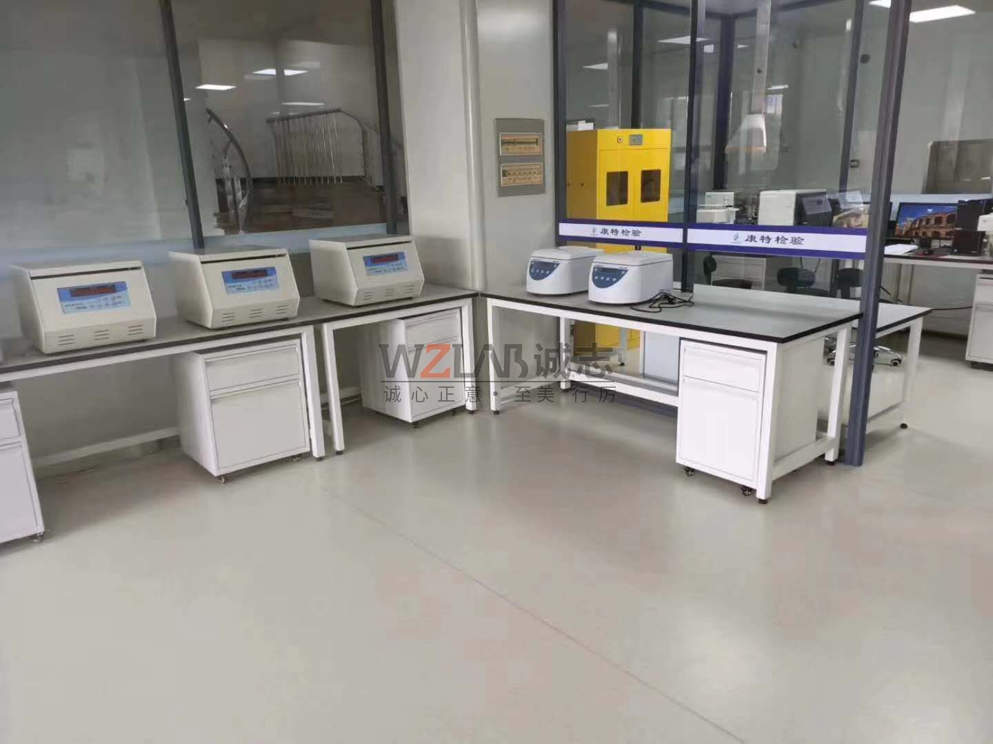 實驗室裝修費用得看這四點